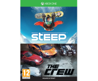 Ubisoft Steep & The Crew KOD XBOX One - 1450980 - zdjęcie 1